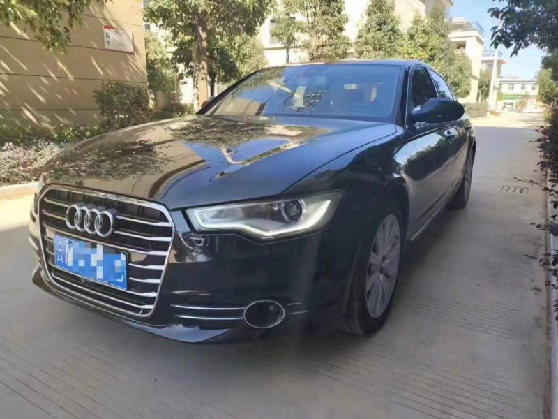 麗江12年奧迪A6L2