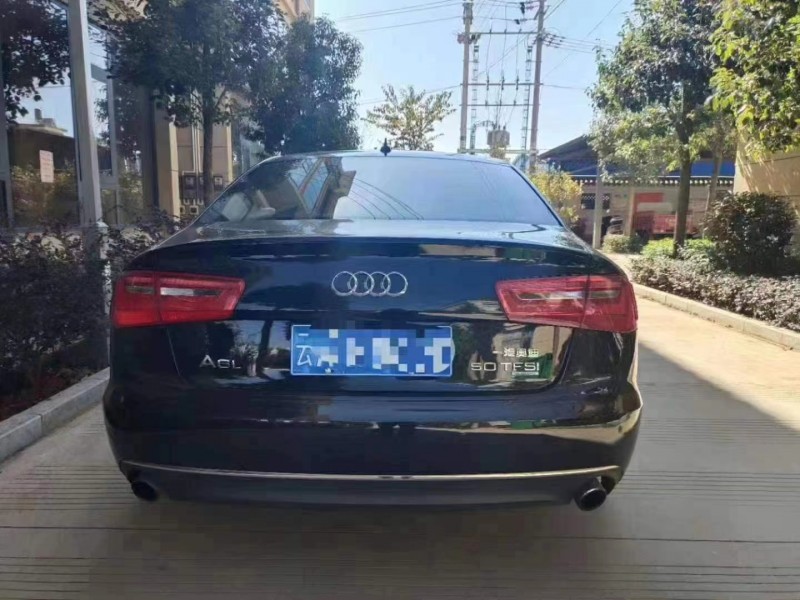 麗江12年奧迪A6L5