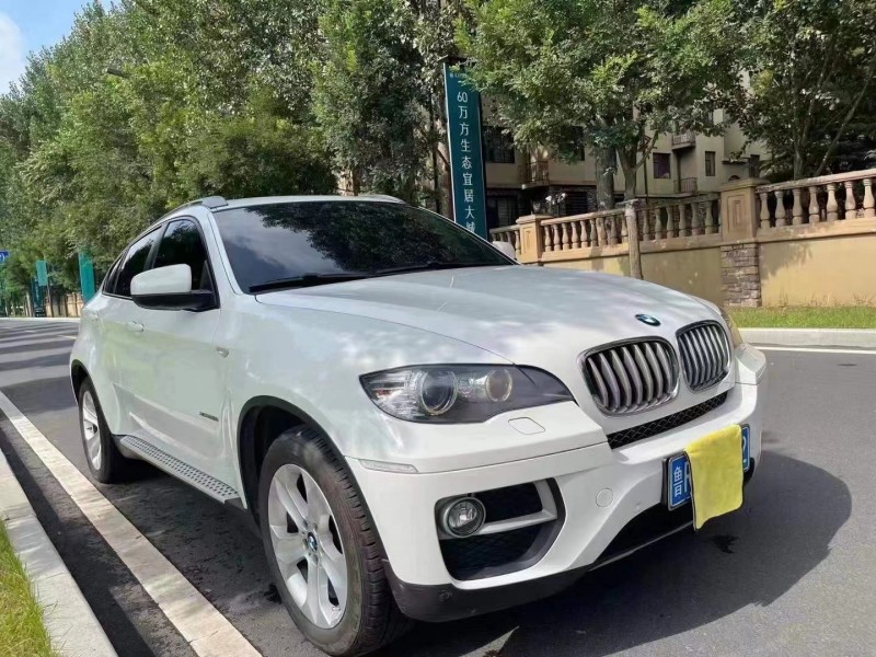 東營14年寶馬X67