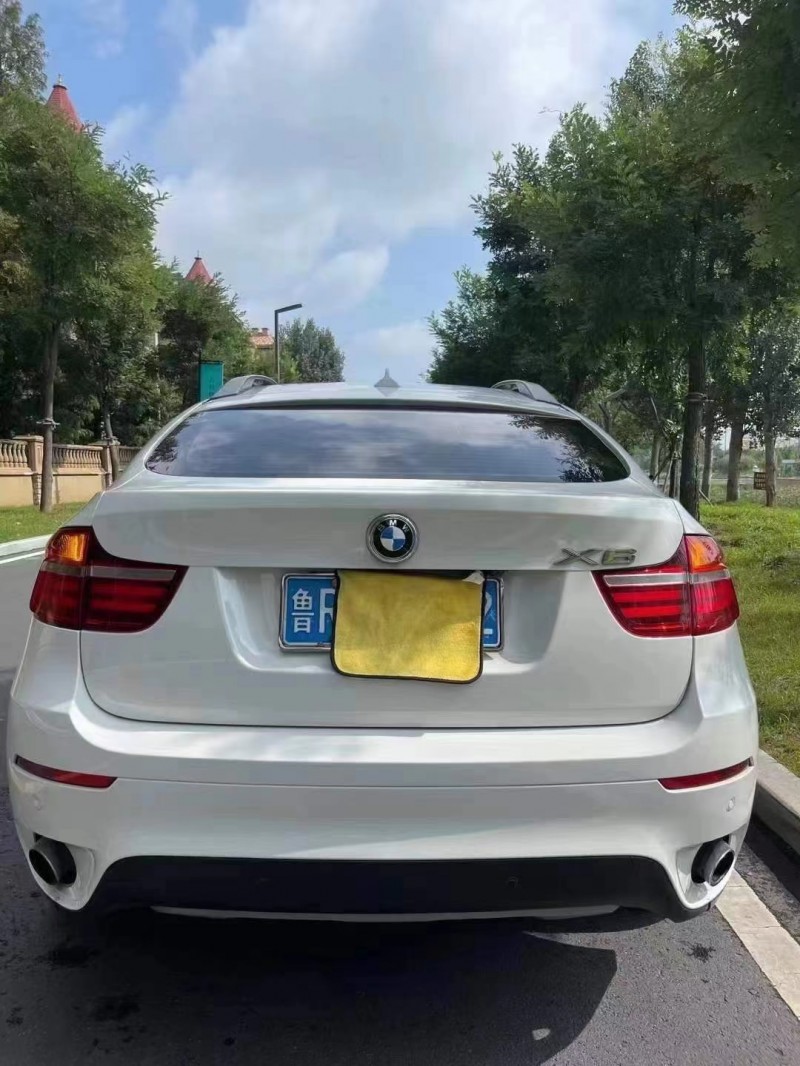 東營14年寶馬X61