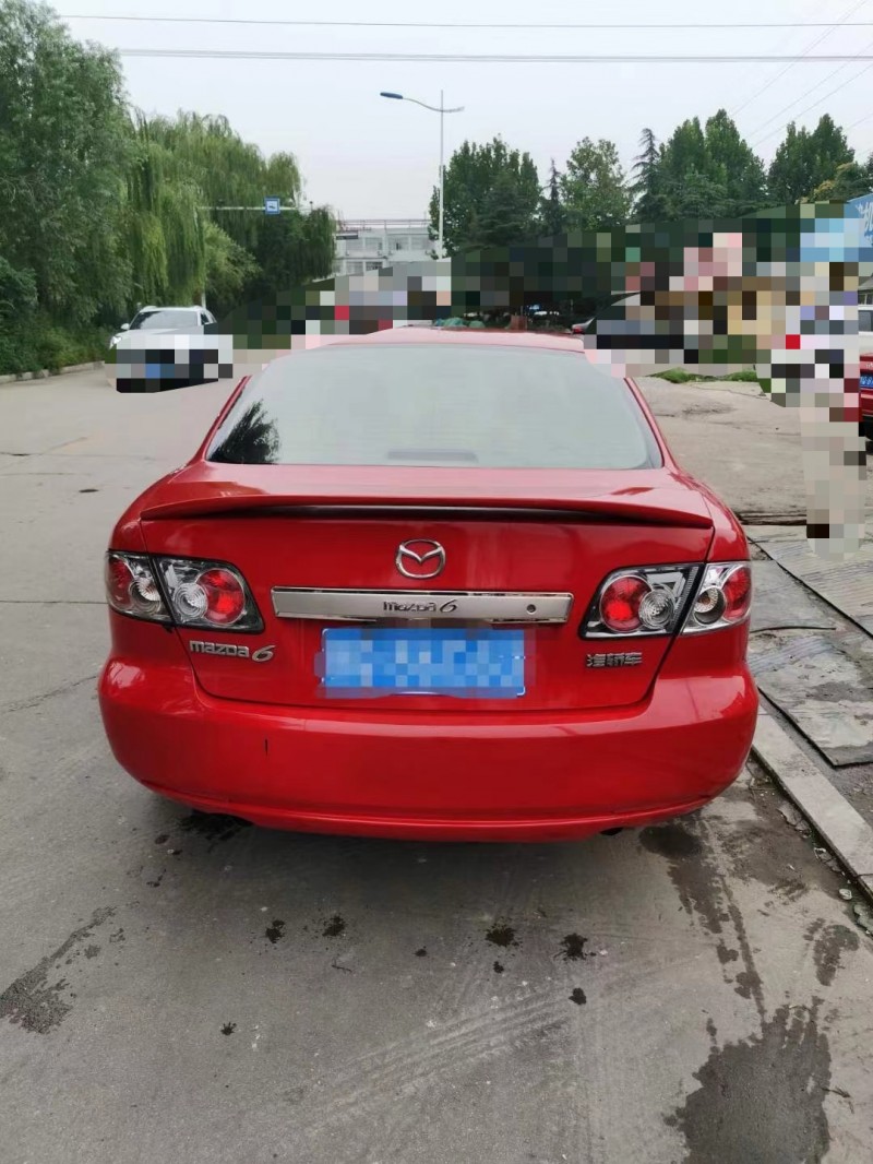 臨沂11年馬自達69