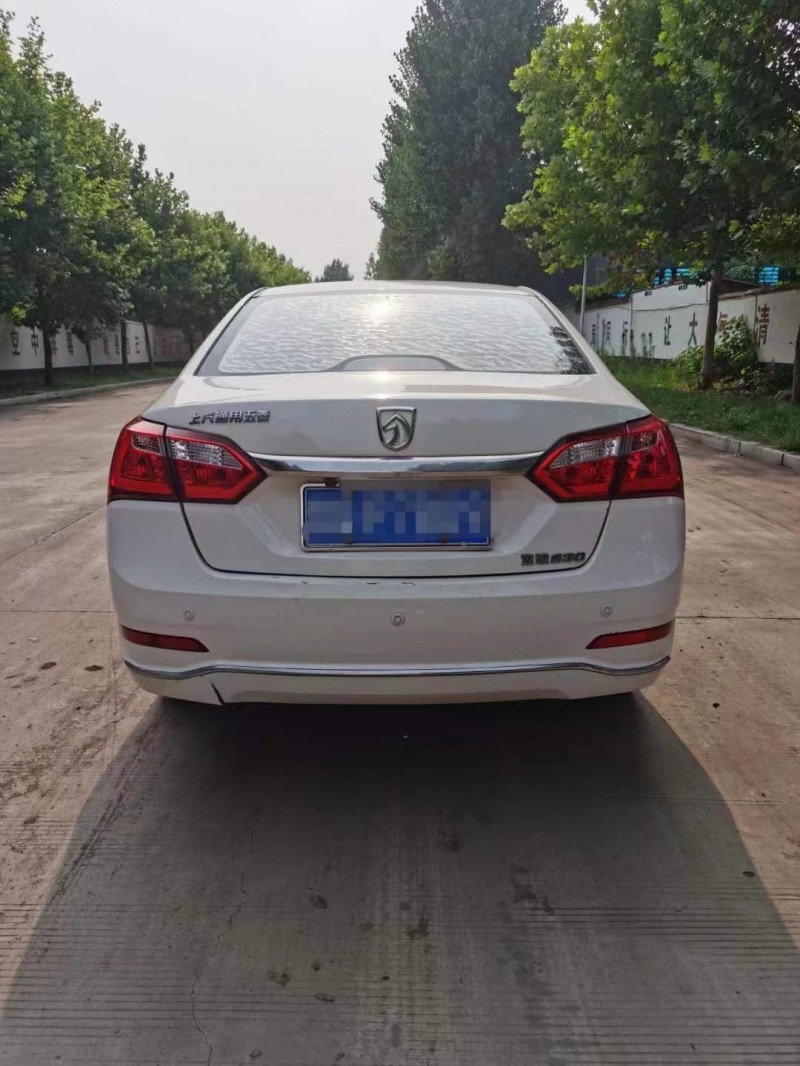 臨沂16年寶駿6309