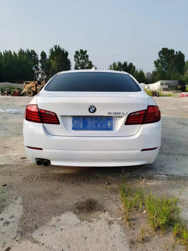 臨沂12年寶馬5系9