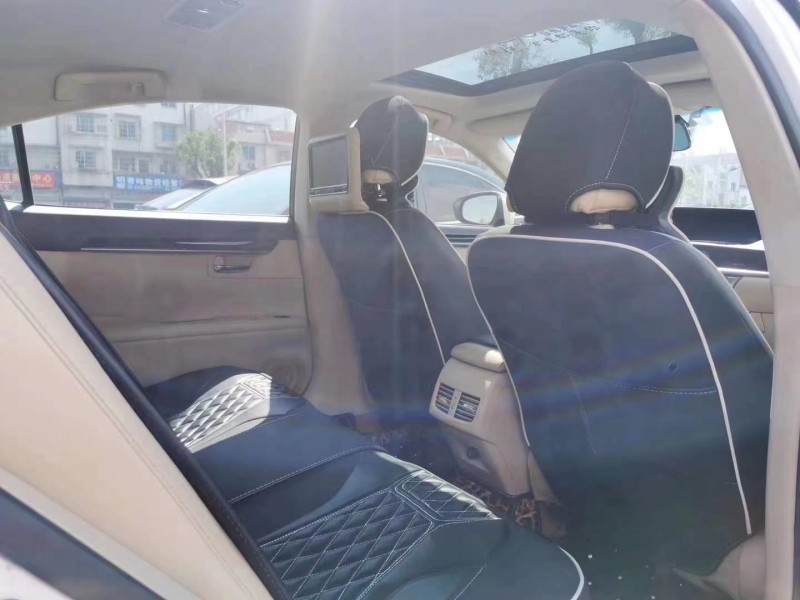 武汉15年雷克萨斯ES4