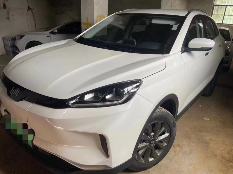 北京21年威馬汽車EX-55