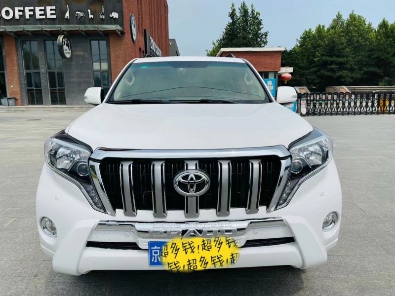 北京13年豐田普拉多1