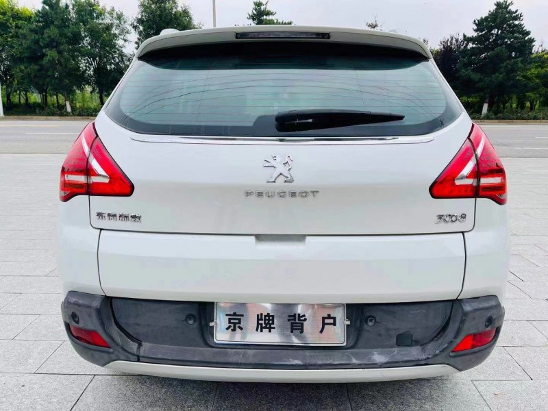 北京13年標致30088