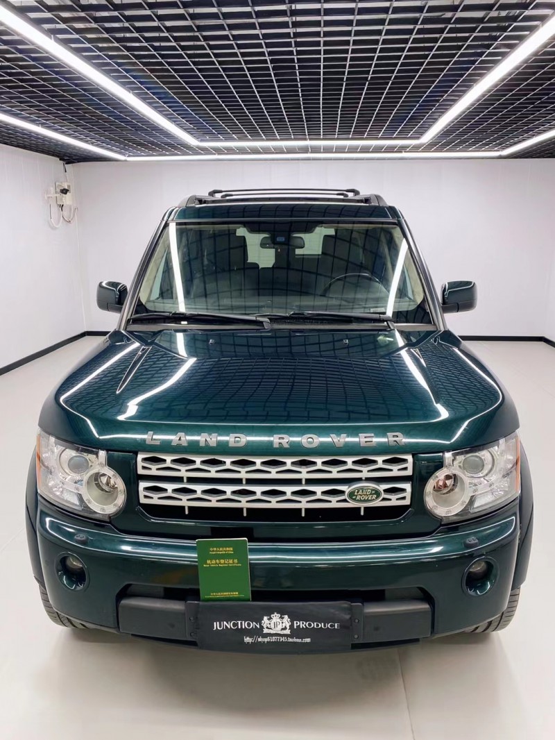 保定13年路虎发现41