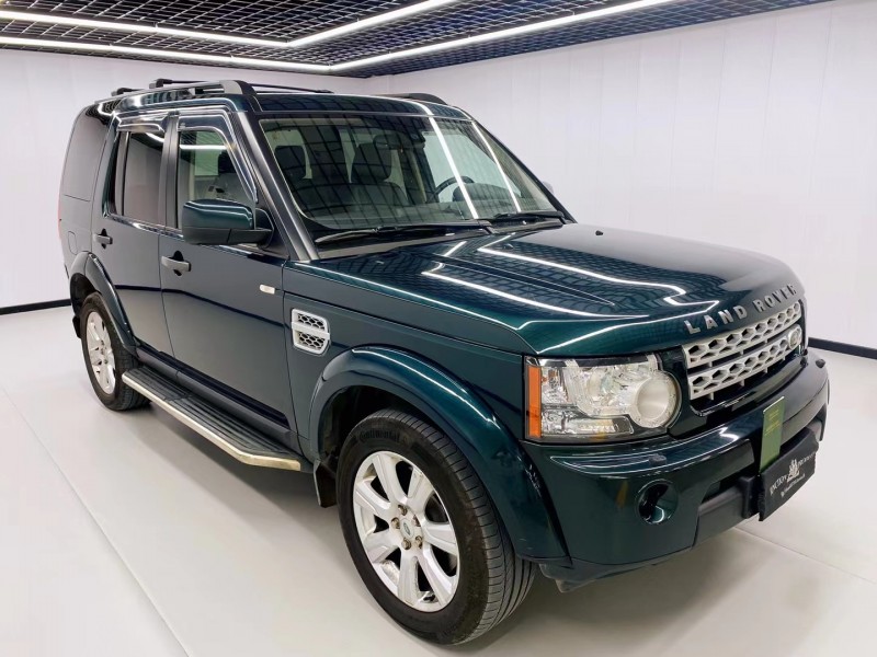 保定13年路虎发现43