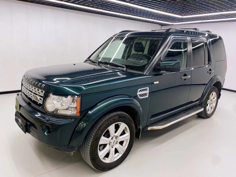 保定13年路虎发现42