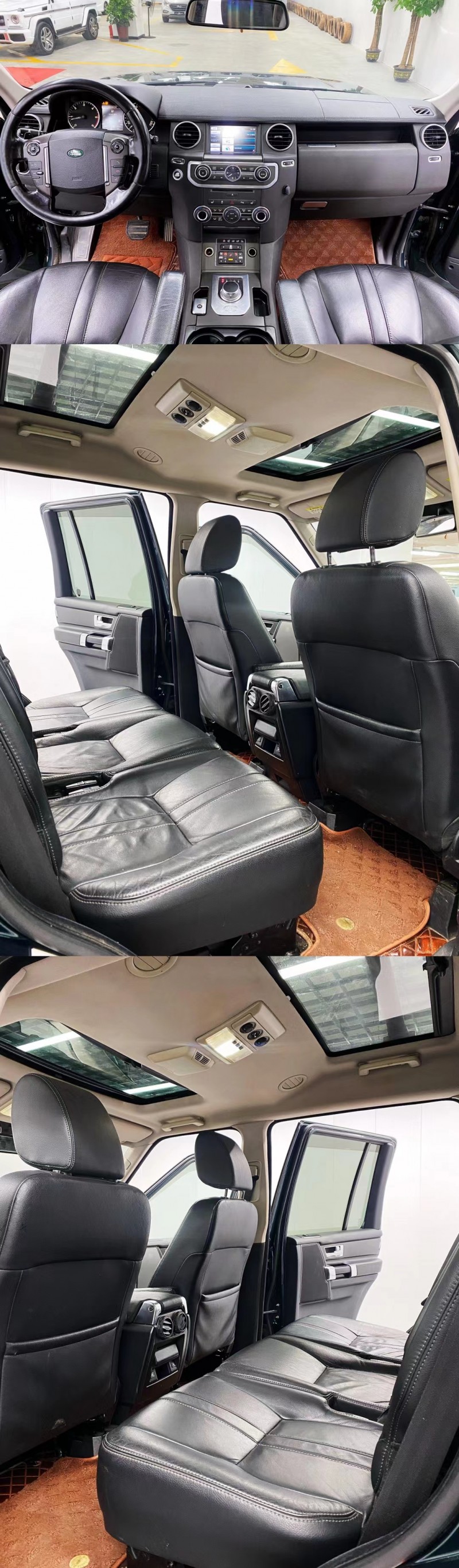 保定13年路虎发现46