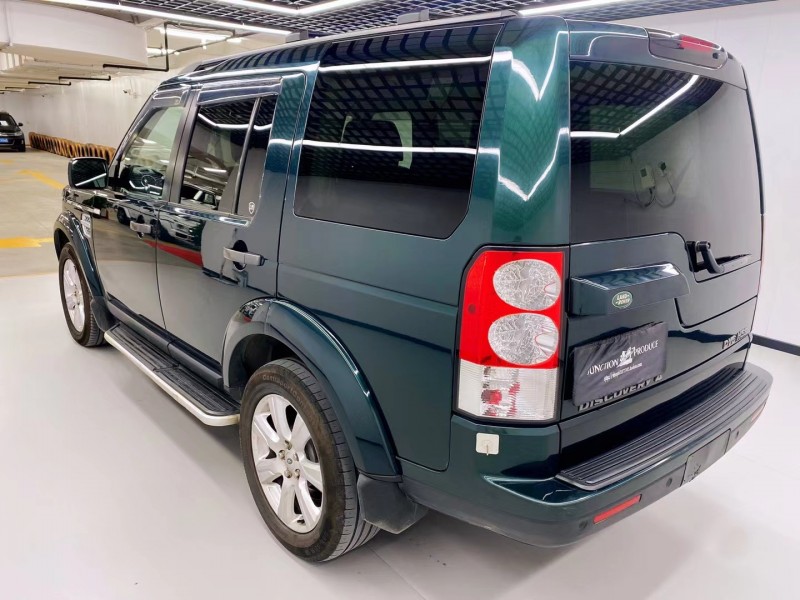 保定13年路虎发现47