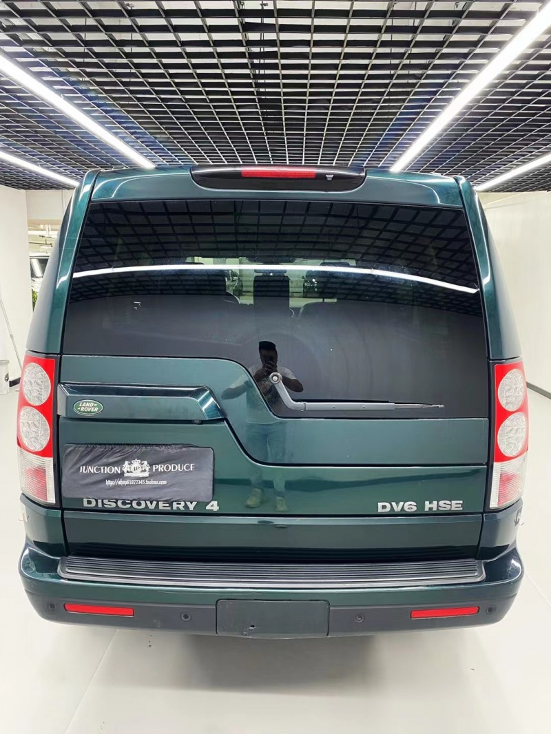 保定13年路虎发现49