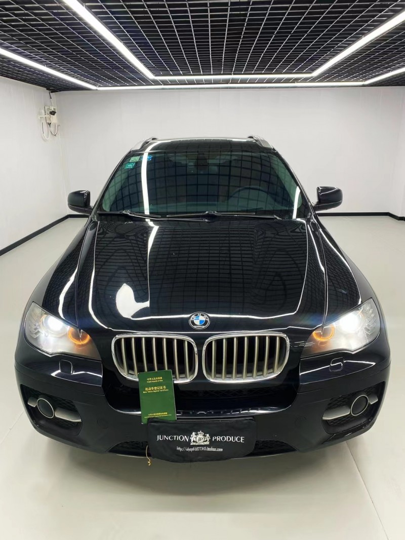 保定11年宝马X61
