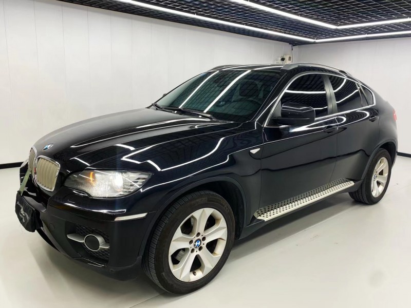 保定11年宝马X62