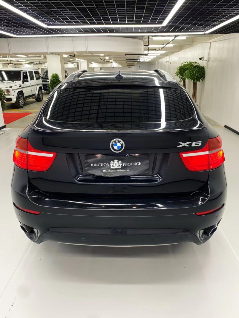 保定11年宝马X69