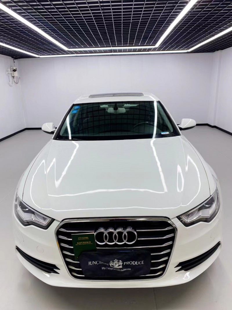 保定13年奥迪A6L1