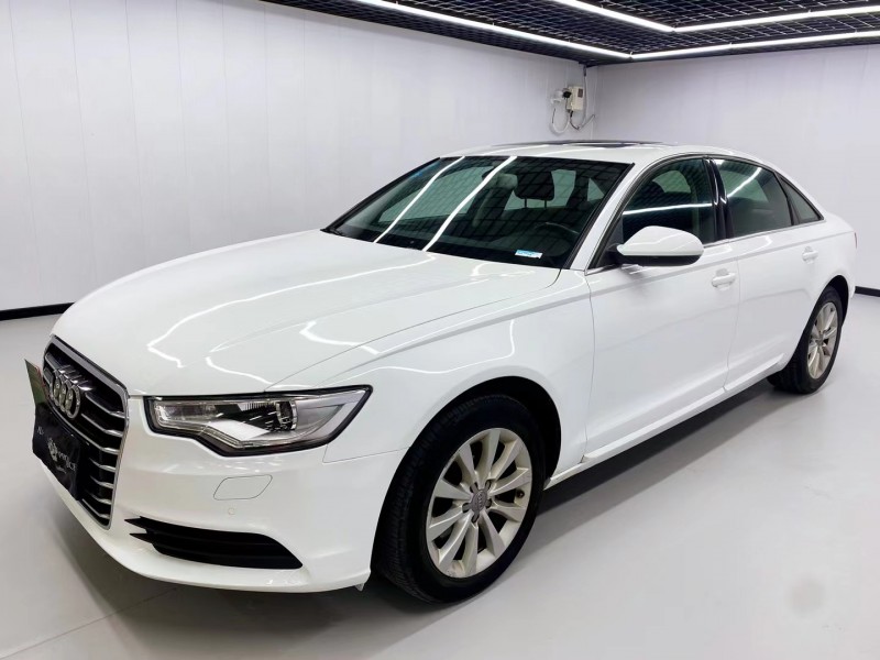 保定13年奥迪A6L2