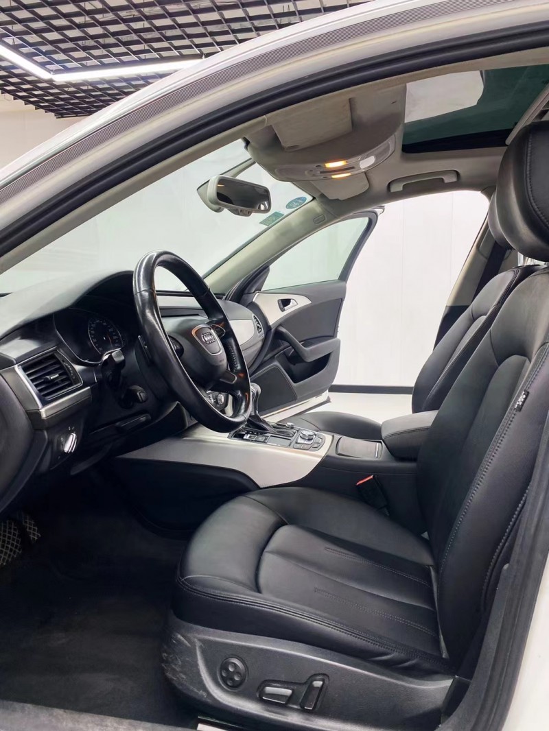 保定13年奥迪A6L4