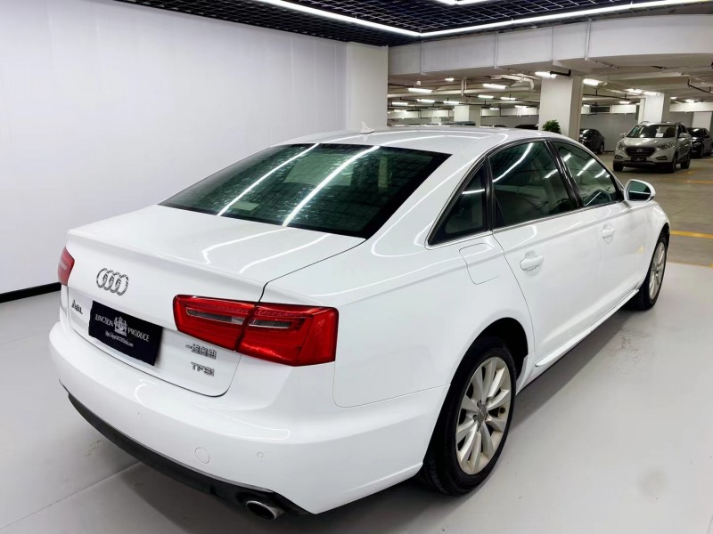 保定13年奥迪A6L7