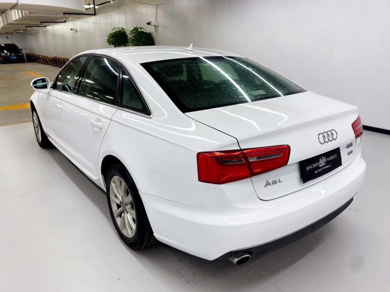 保定13年奥迪A6L8