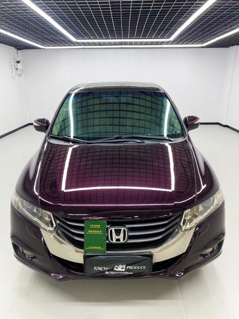 保定12年本田奥德赛1