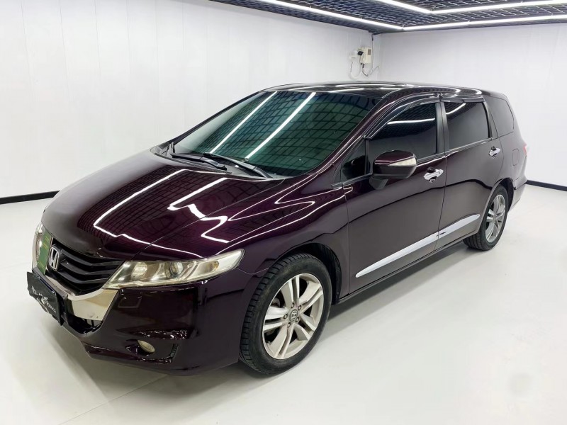 保定12年本田奥德赛2