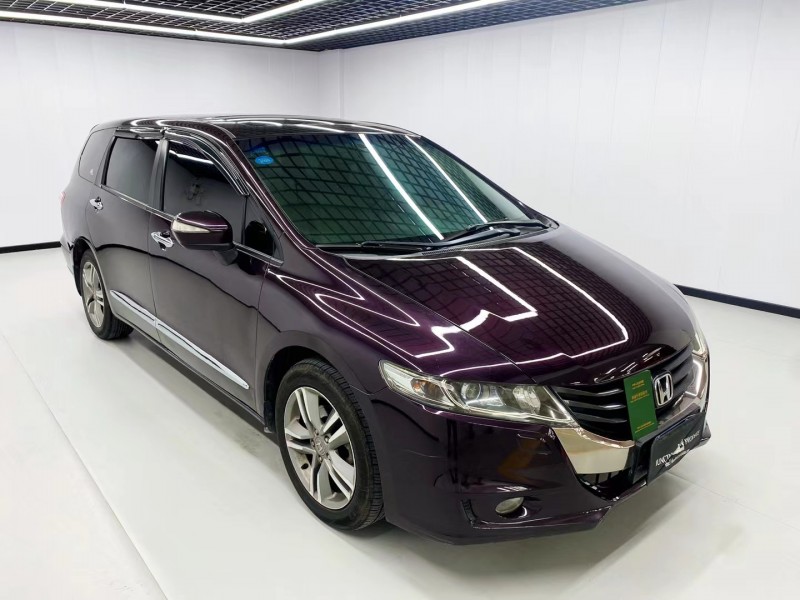 保定12年本田奥德赛3