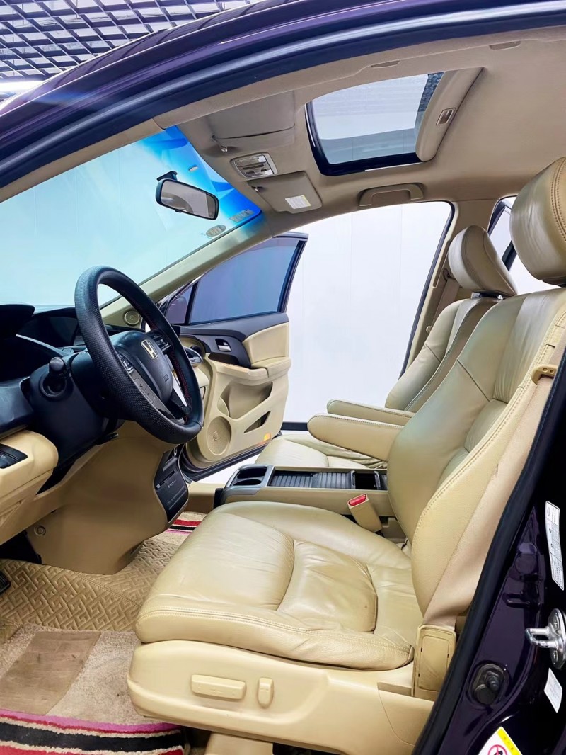 保定12年本田奥德赛4