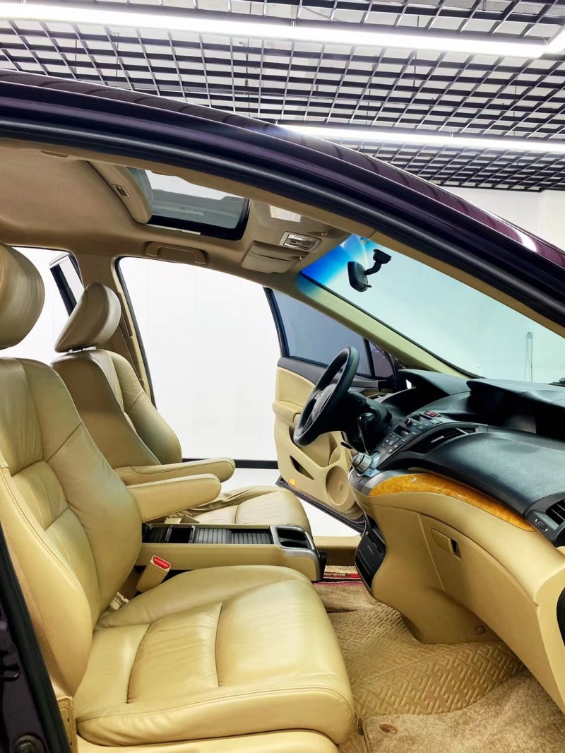 保定12年本田奥德赛5