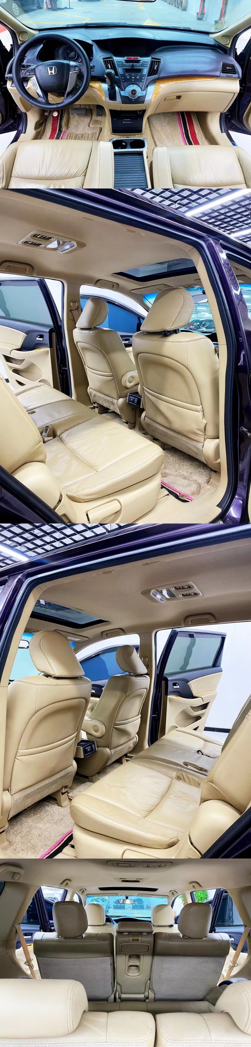 保定12年本田奥德赛6