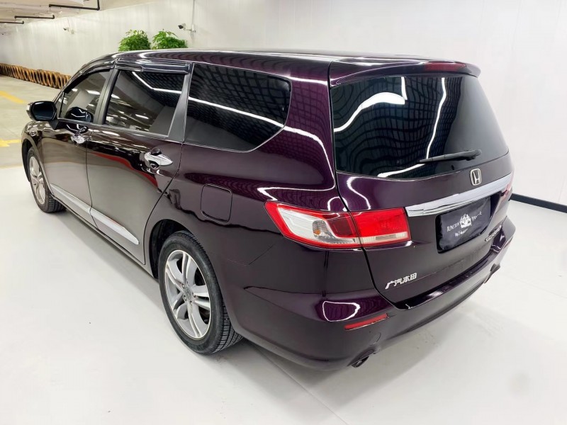 保定12年本田奥德赛8