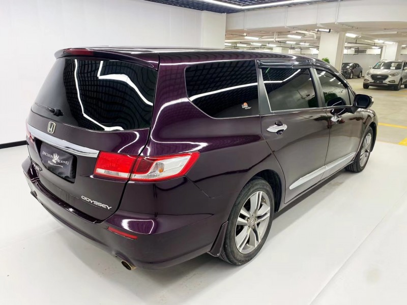 保定12年本田奥德赛7