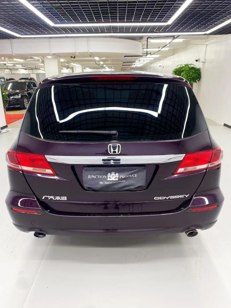 保定12年本田奥德赛9