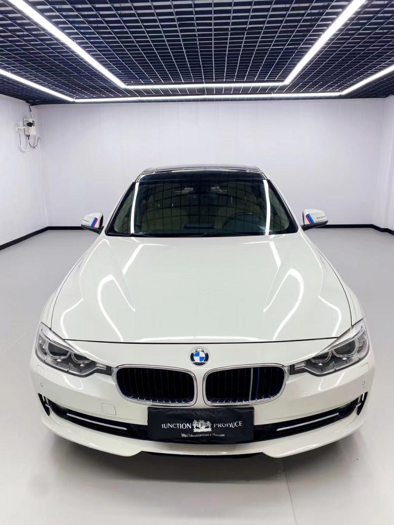 保定14年宝马3系1