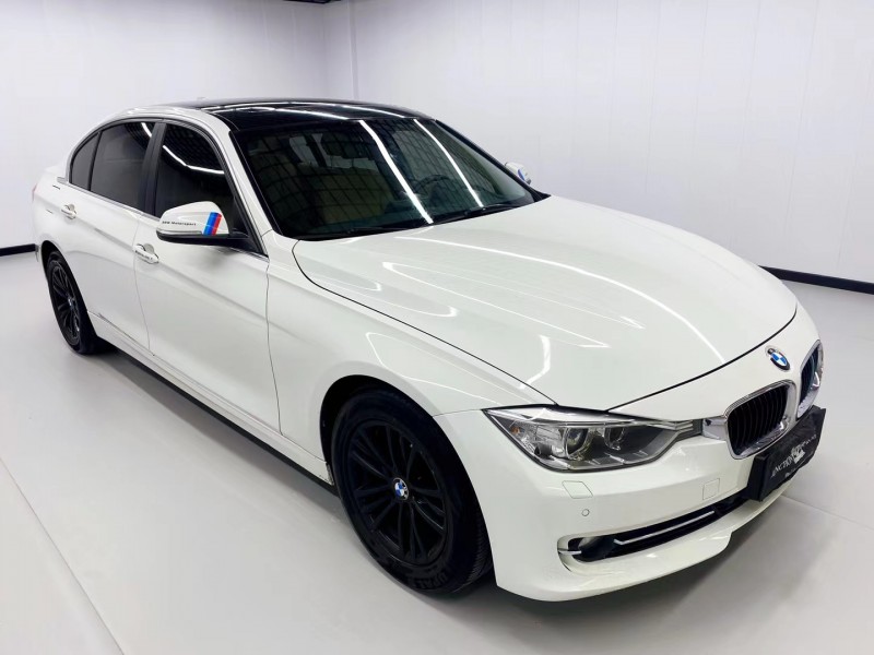 保定14年宝马3系3