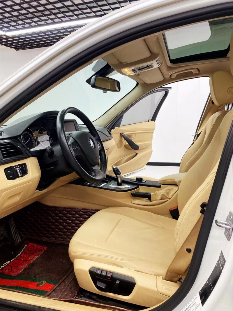 保定14年宝马3系4