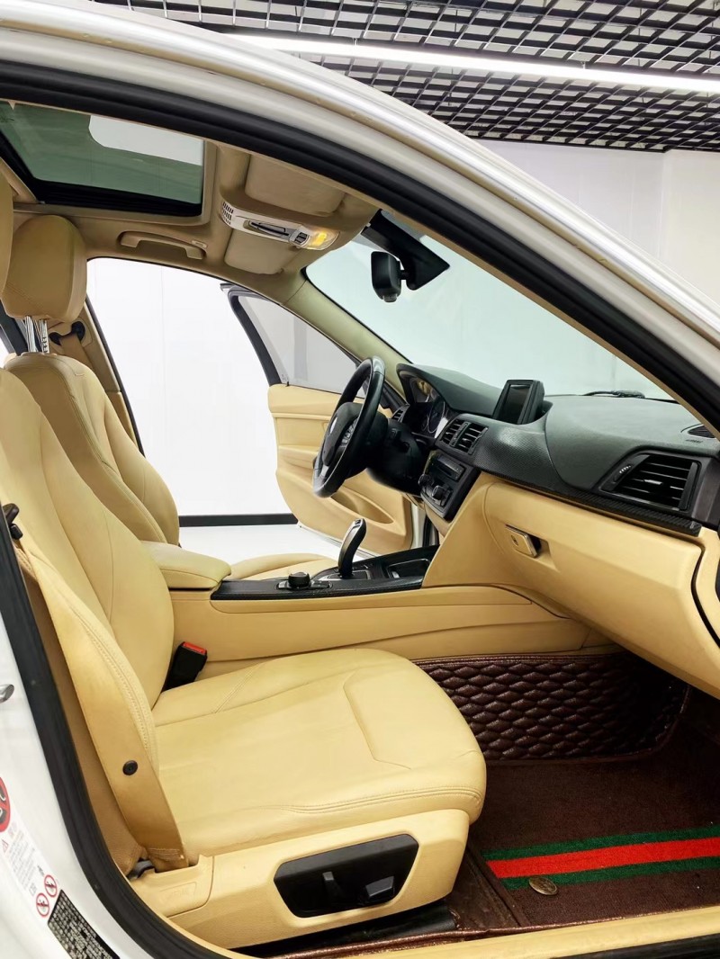 保定14年宝马3系5