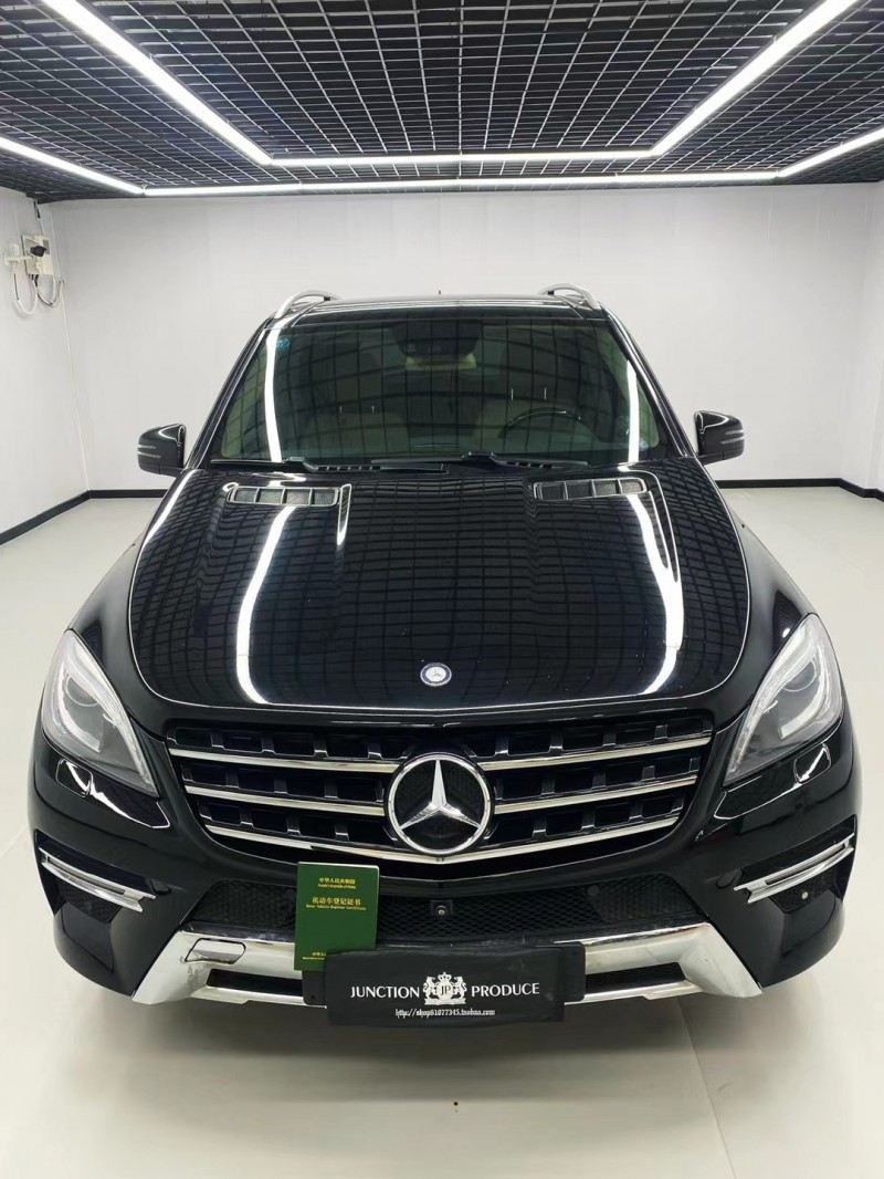 保定13年奔驰ML1