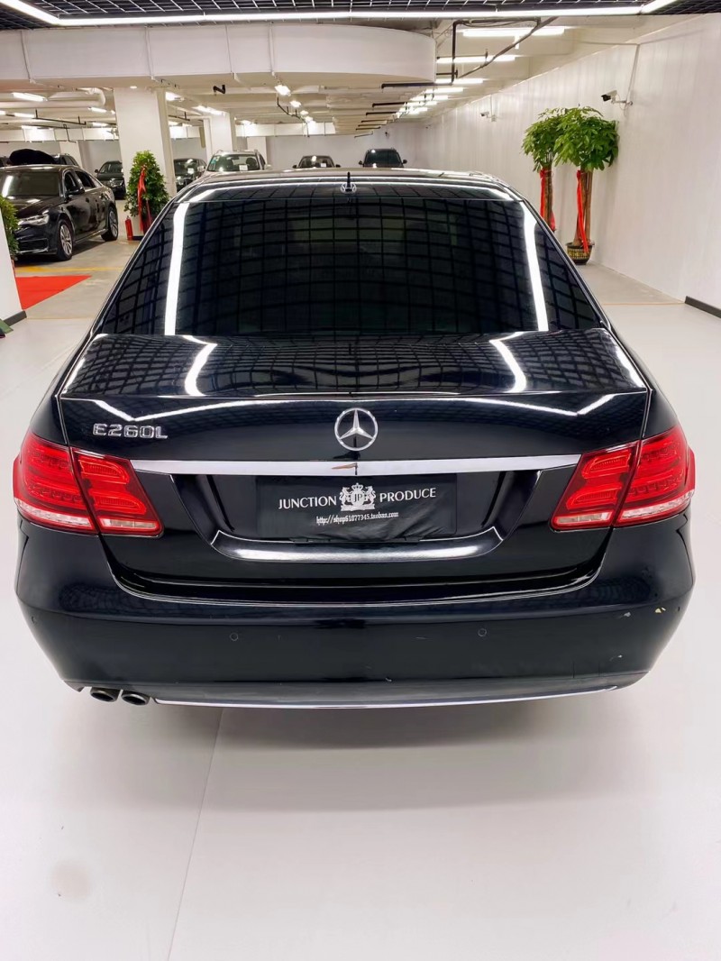 保定13年奔驰E9