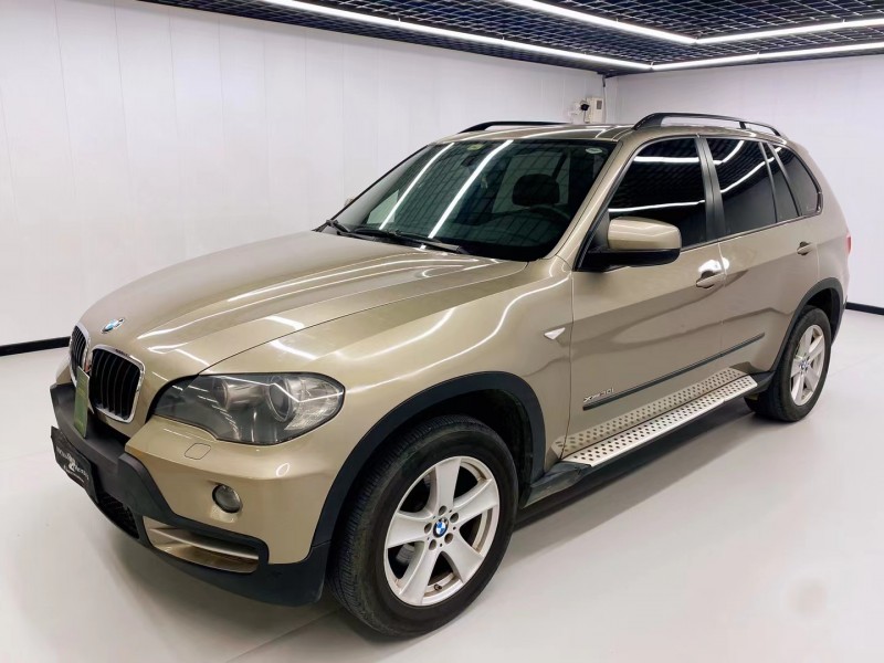 保定09年宝马X57