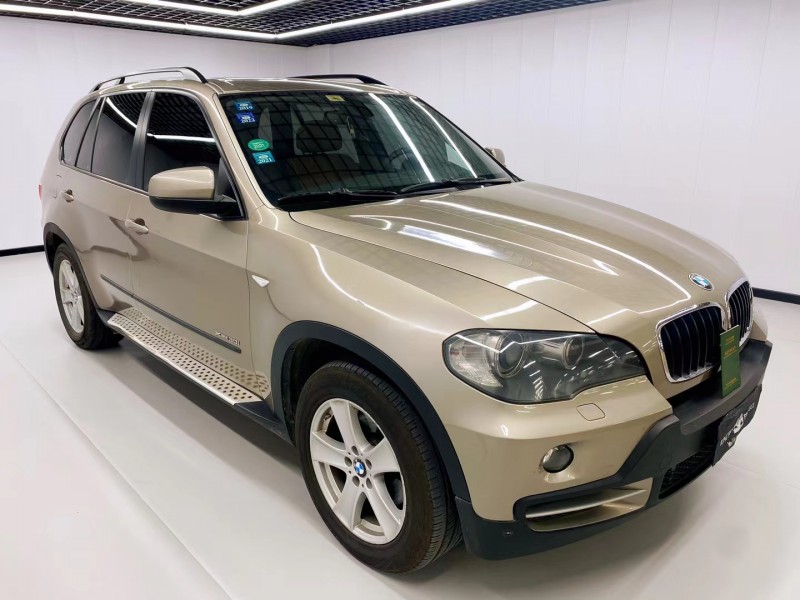 保定09年宝马X56