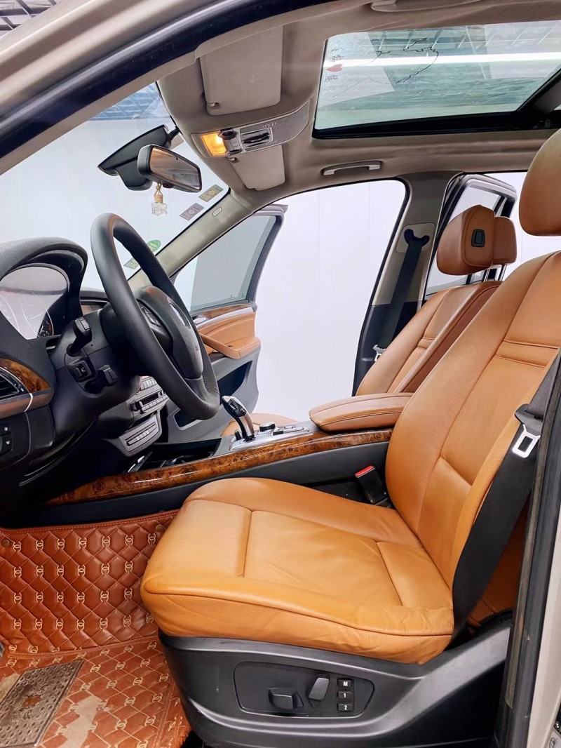 保定09年宝马X55