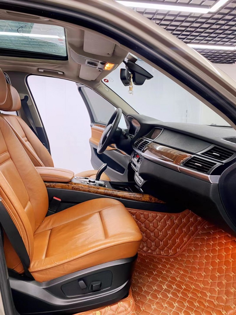 保定09年宝马X54