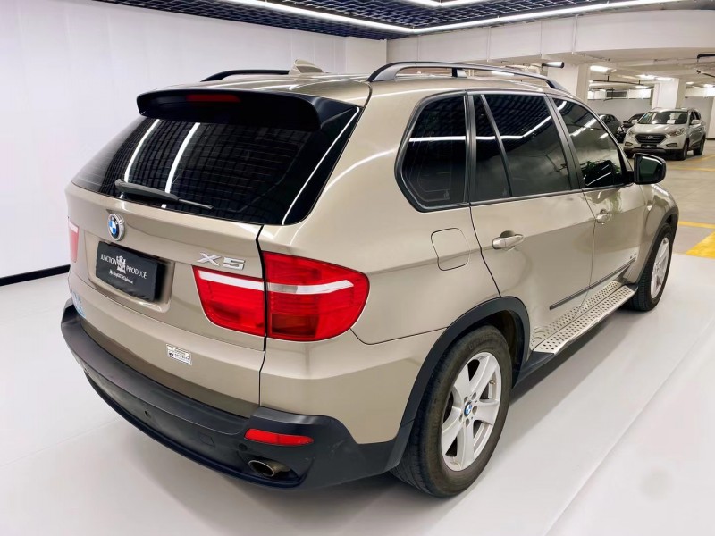 保定09年宝马X53