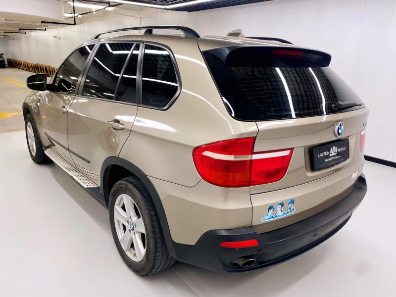 保定09年宝马X52