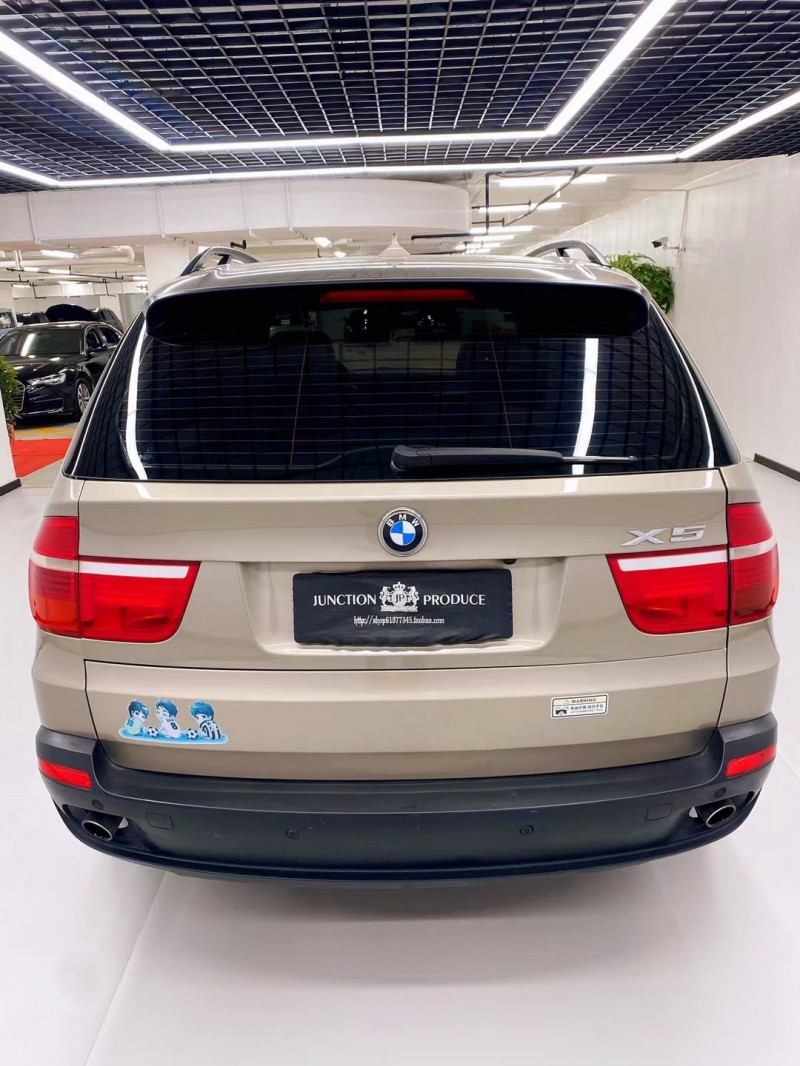 保定09年宝马X51