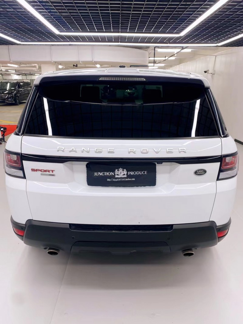 保定14年路虎揽胜运动6