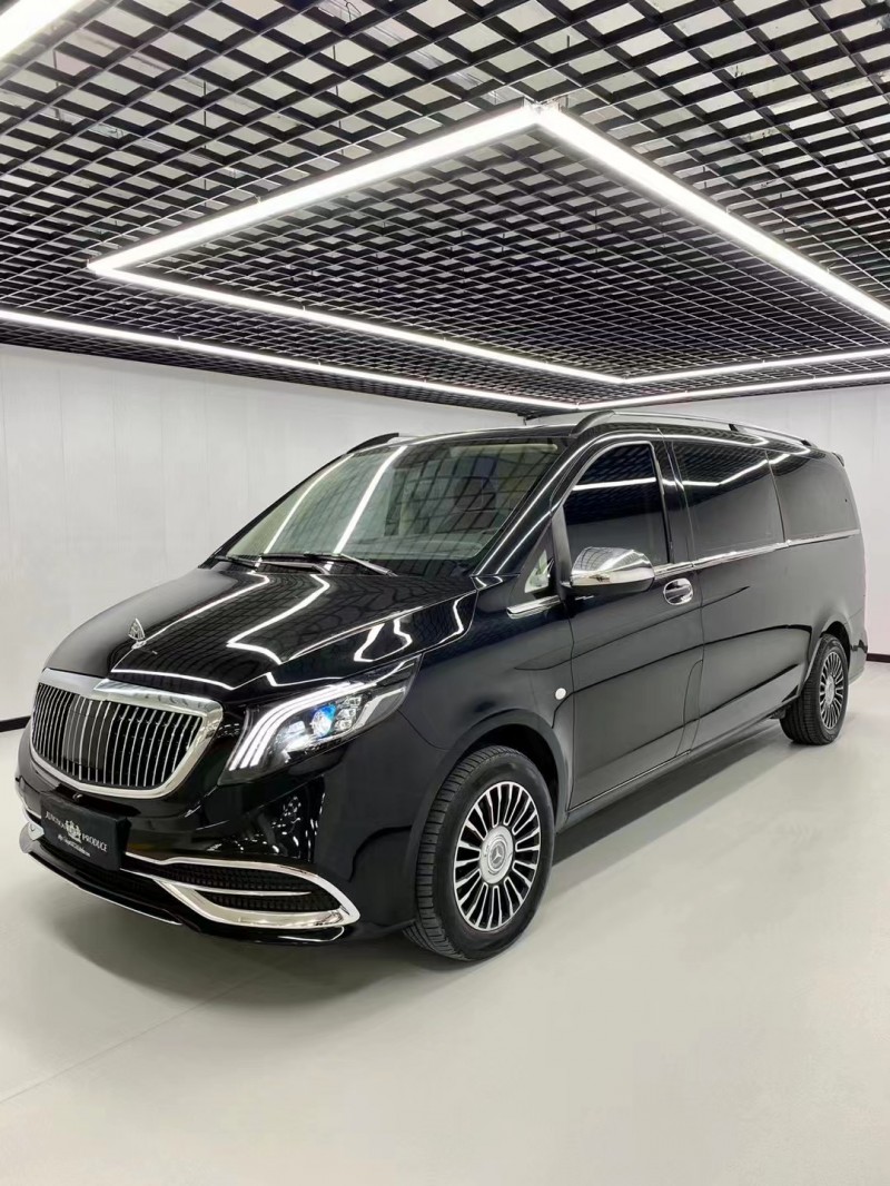 保定18年奔驰迈巴赫S级1