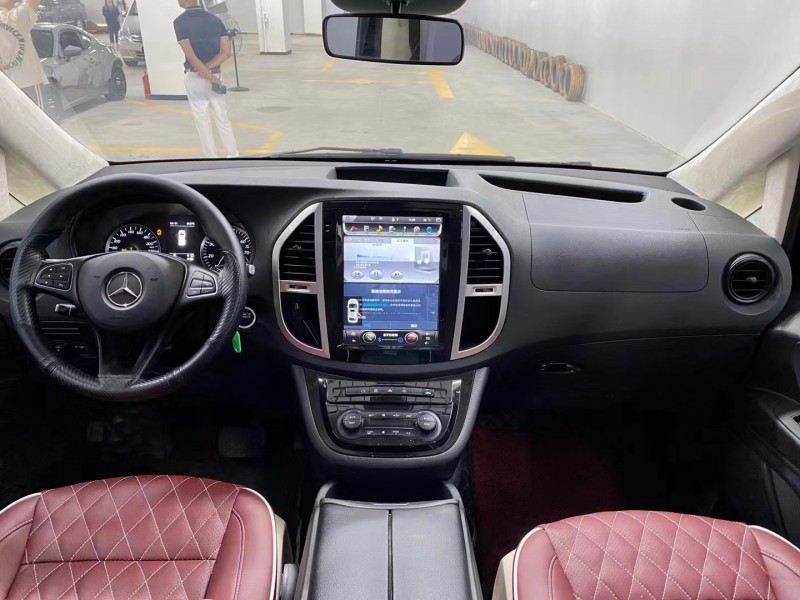 保定18年奔驰迈巴赫S级3